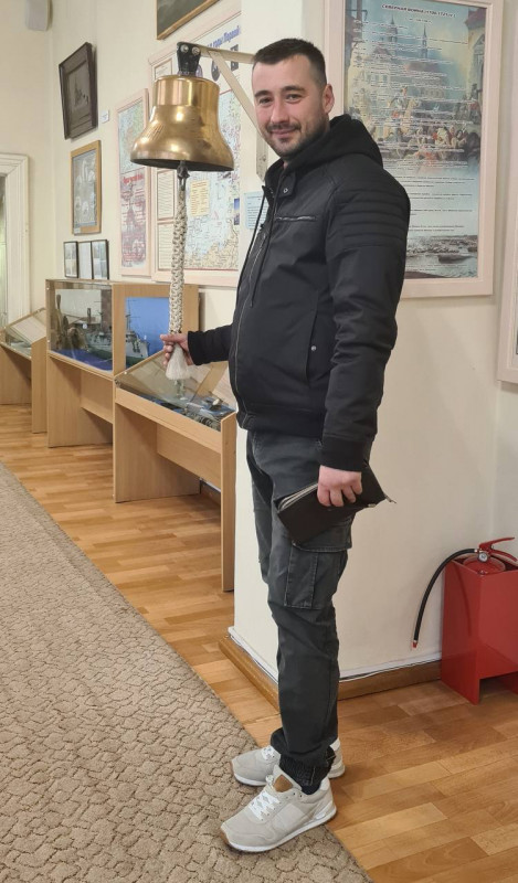 Романов Евгений