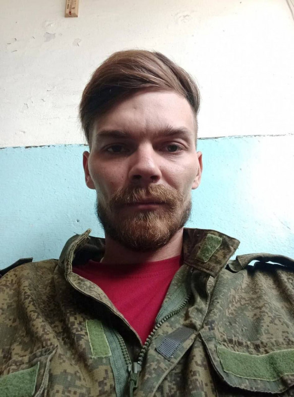 Макаркин Дмитрий - российский альфонс
