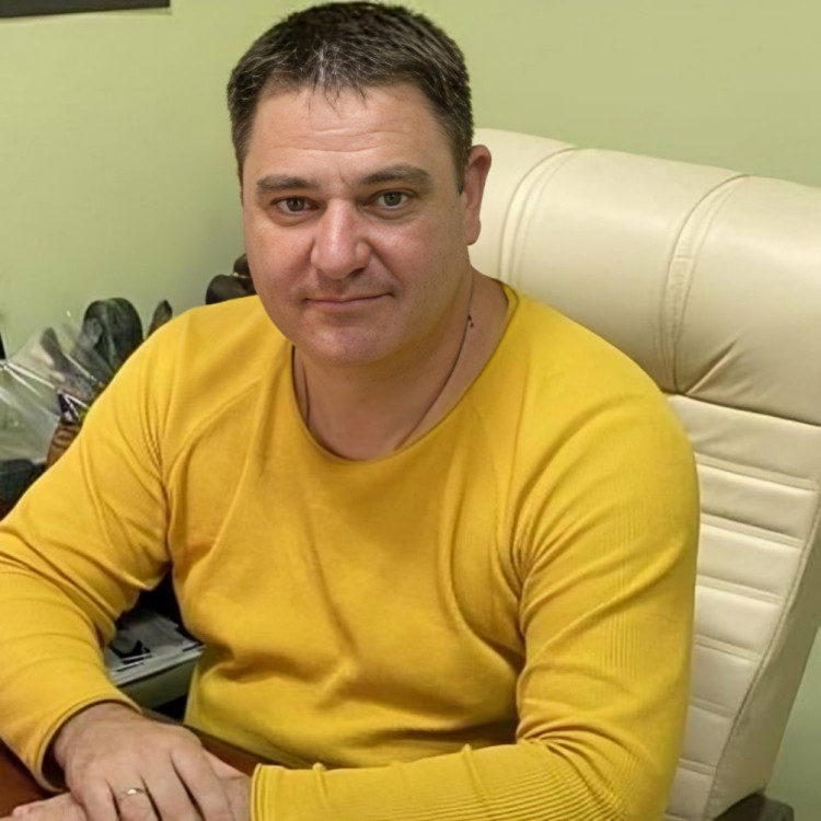Павел Побережник
