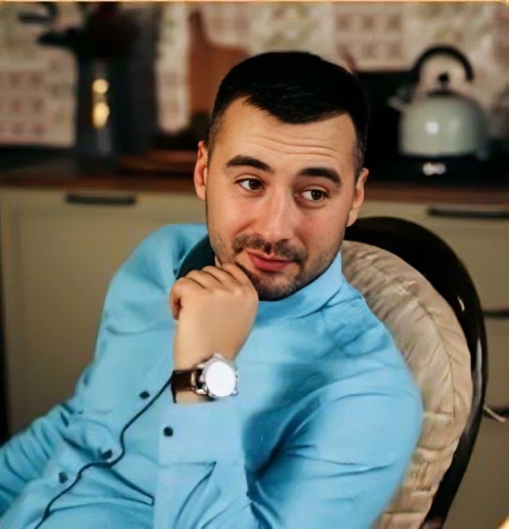 Романов Евгений