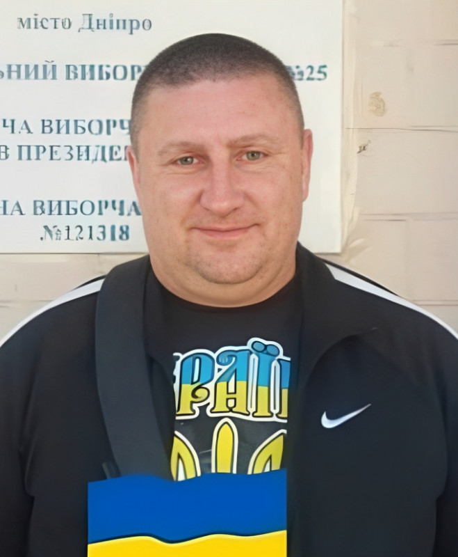Закора Виктор
