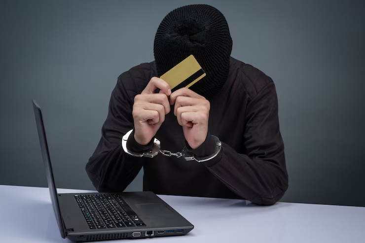 Мошенники: Как защитить себя от обмана в интернете и оффлайн