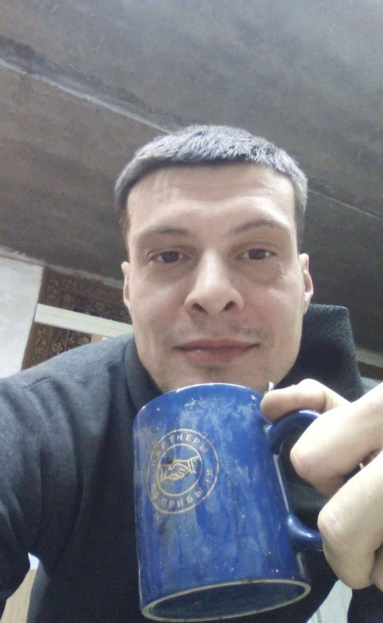 Еськов Никита