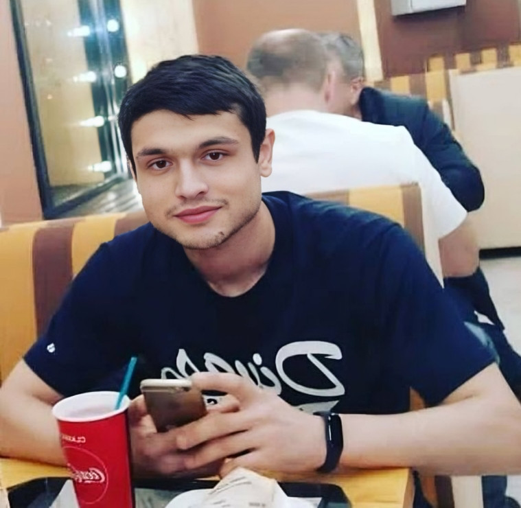 Халмурадов Джавохир