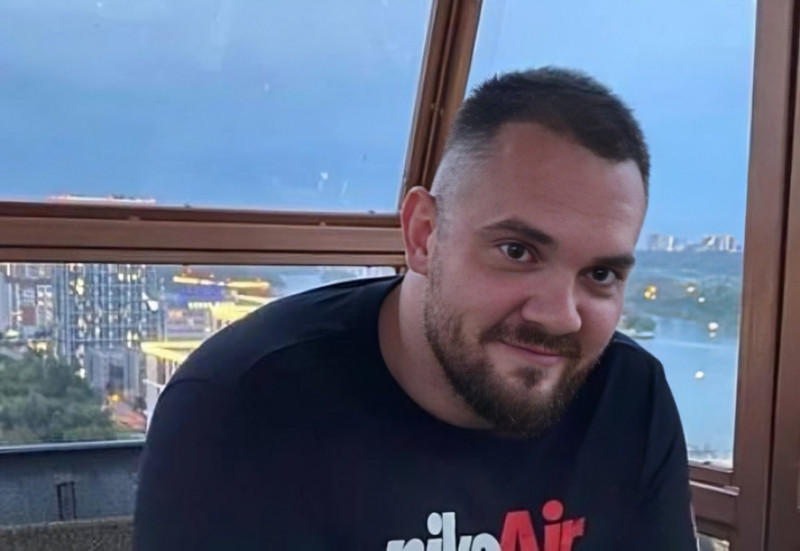 Михаил Никитенко