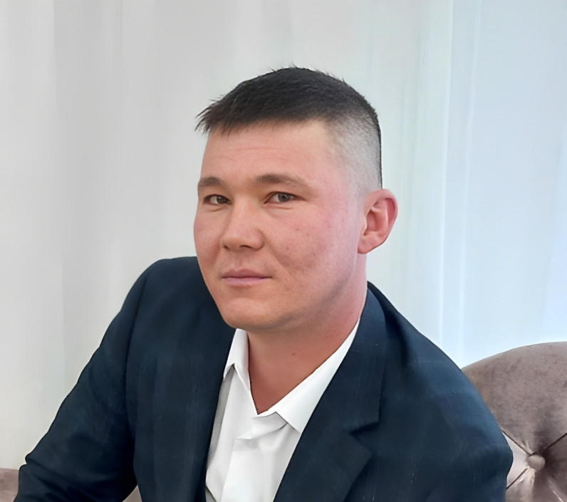 Ахмедгариев Ильхам