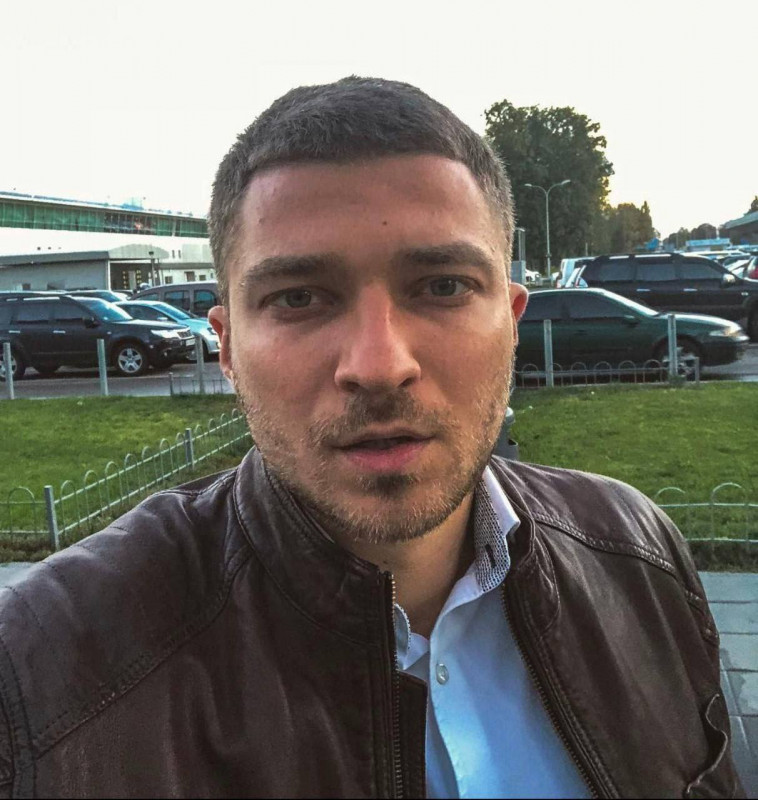 Александр Комашко