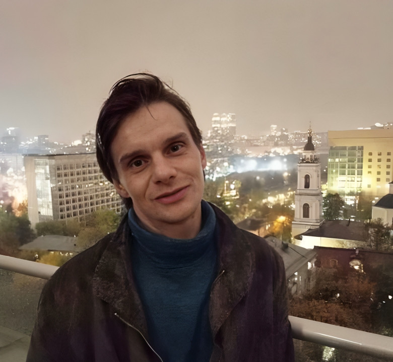 Середа Андрей