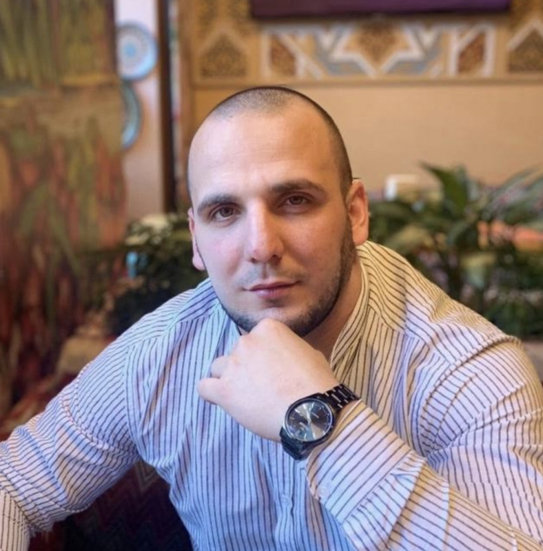 Рамазанов Адил