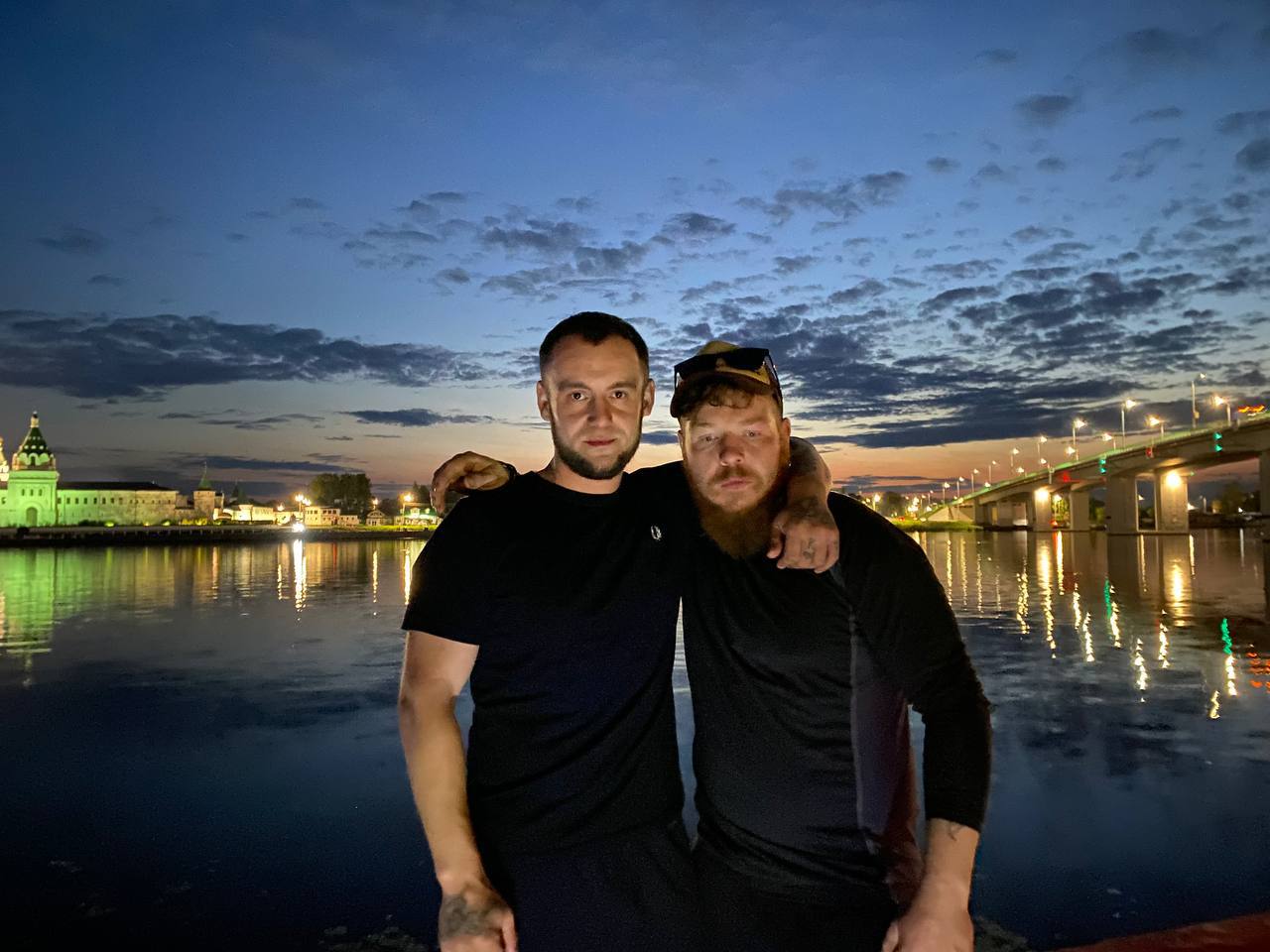 Сергей Евдокимов