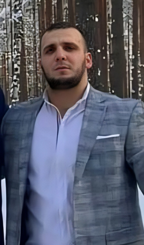 Рамазанов Адил