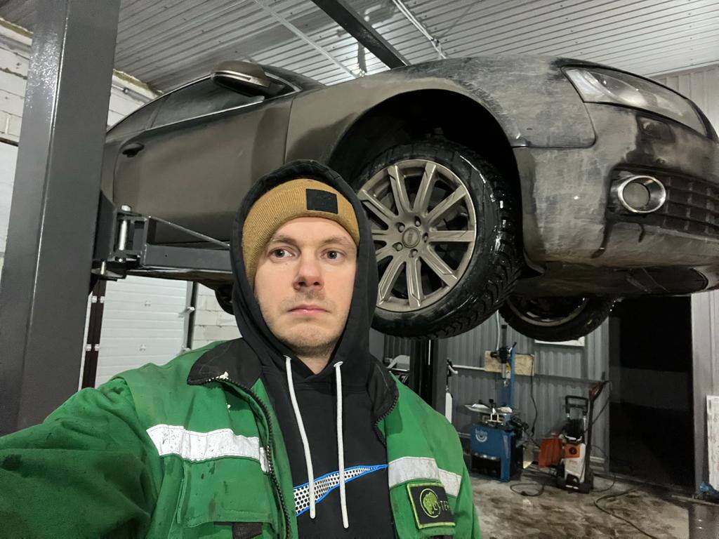 Савкин Денис