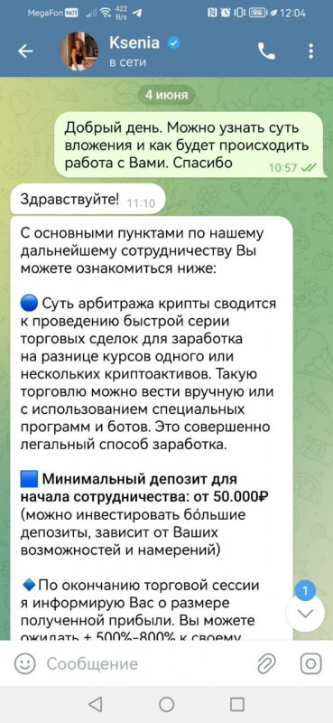 Татьяна Костина (Денисова) - ижевская мошенница