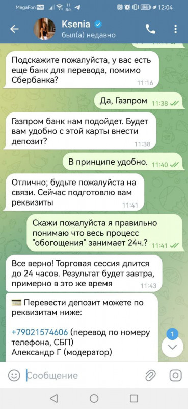 Татьяна Костина (Денисова) - ижевская мошенница