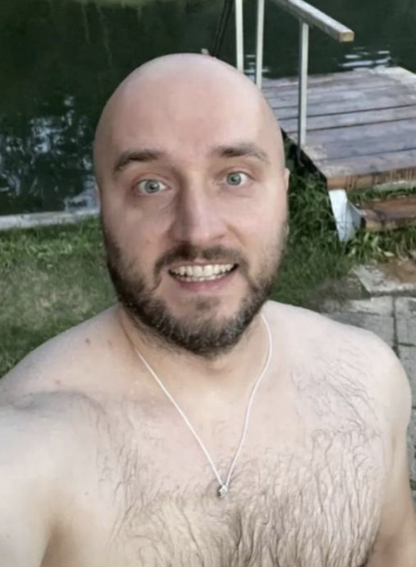 Александр Афонин