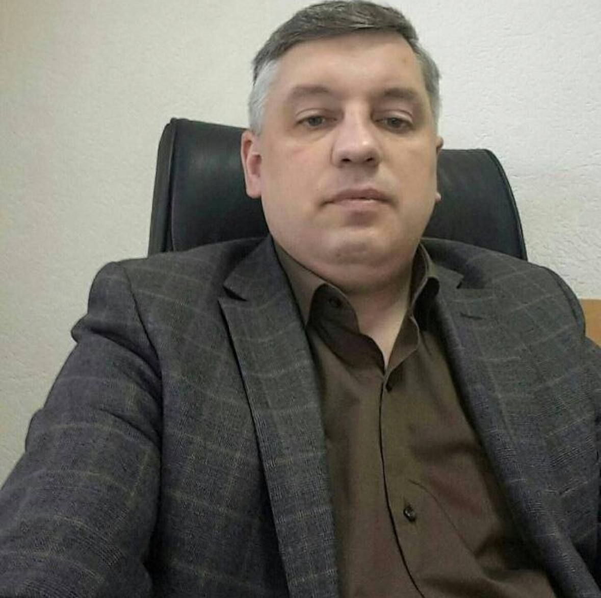 Виталий Чуенко