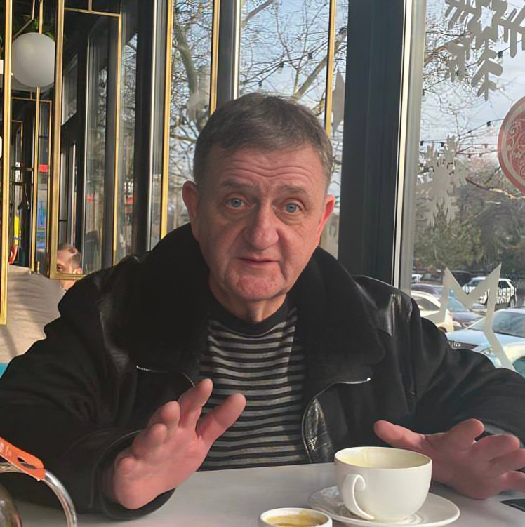 Крячков Сергей