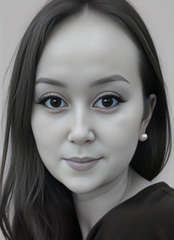 Исалиева Айзере