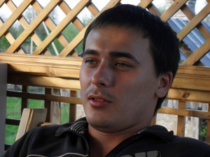 Дмитрий Невежин