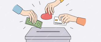 Донат это продажа правды? Нет, это помощь тем, кто в ней нуждается 7 Донат это продажа правды? Нет, это помощь тем, кто в ней нуждается