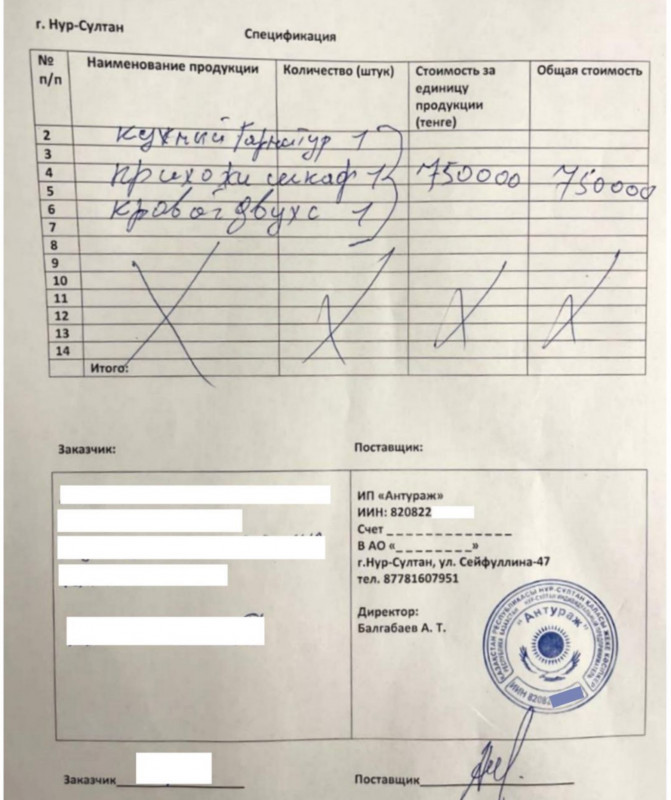 Балгабаев Аскербек - казахский мошенник 7 Балгабаев Аскербек - казахский мошенник