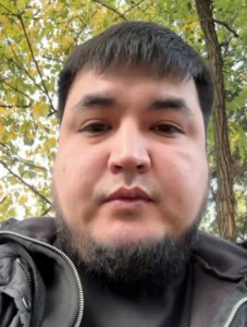 Ахметов Улан