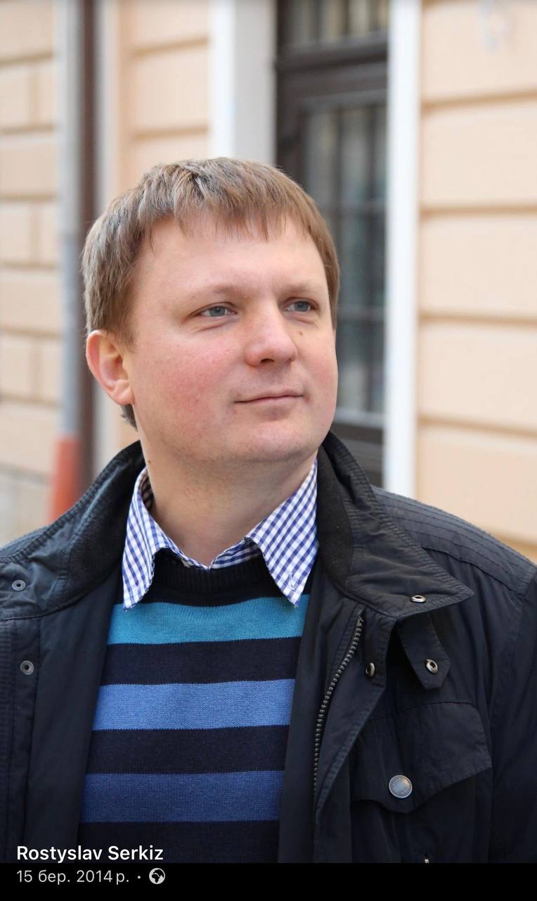 Шепелев Андрей - украинский мошенник 3 фирма «ТД «НЕМЕЦКИЕ КОРМА»», Ростислав Серкиз, 1978 г.р.